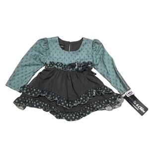 Isabella & Chloe Dress